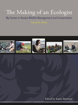 cover image of Making of an Ecologist